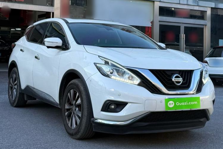 Used Nissan Murano 2021 2.5L XL Two-Wheel Drive Smart Connect Luxury Edition Exterior 7
