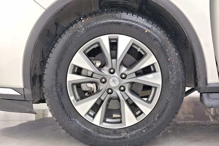 Used Nissan Murano 2021 2.5L XE Two-Wheel Drive Elite Edition Exterior 8
