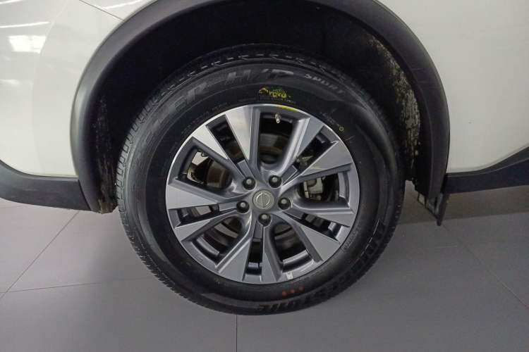 Used Nissan Murano 2021 2.5L XE Two-Wheel Drive Elite Edition Exterior 8