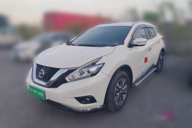 Used Nissan Murano 2021 2.5L XE Two-Wheel Drive Elite Edition