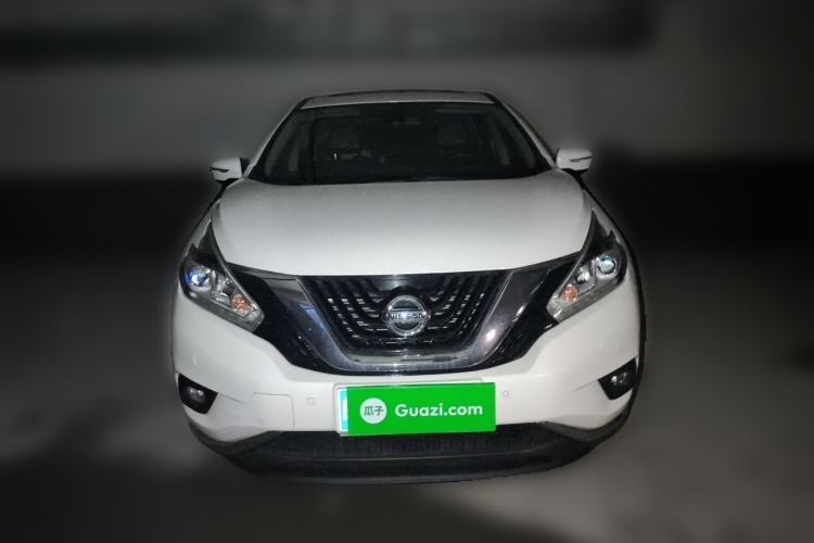 Used Nissan Murano 2021 2.5L XL Two-Wheel Drive Smart Connect Luxury Edition Front
