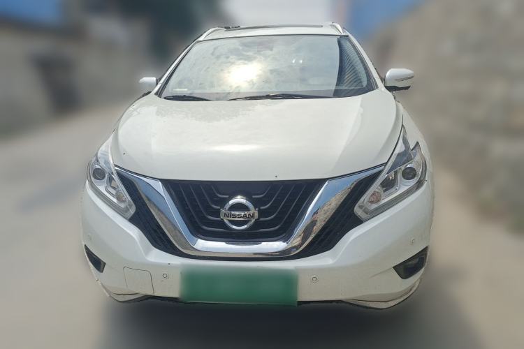 Used Nissan Murano 2021 2.5L XL Two-Wheel Drive Smart Connect Luxury Edition Front