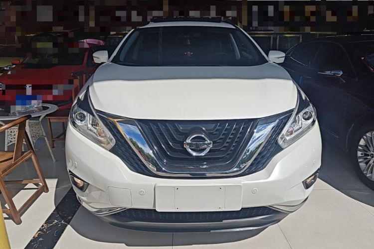 Used Nissan Murano 2021 2.5L XL Two-Wheel Drive Smart Connect Luxury Edition Front