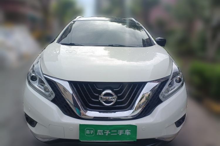 Used Nissan Murano 2021 2.5 S/C HEV XE Four-Wheel Drive Hybrid SmartConnect Prestige Edition Front