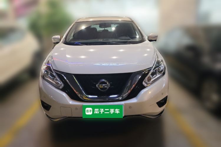 Used Nissan Murano 2021 2.5L XL Two-Wheel Drive Smart Connect Luxury Edition Front