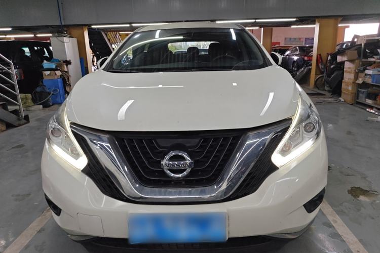 Used Nissan Murano 2021 2.5L XE Two-Wheel Drive Elite Edition Front