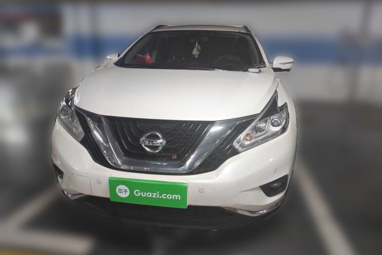 Used Nissan Murano 2021 2.5 S/C HEV XE Four-Wheel Drive Hybrid SmartConnect Prestige Edition Front
