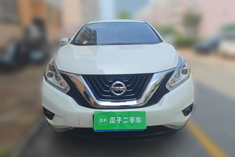 Used Nissan Murano 2021 2.5L XE Two-Wheel Drive Elite Edition Front