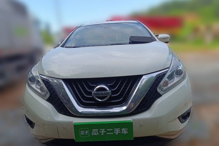 Used Nissan Murano 2021 2.5L XL Two-Wheel Drive Smart Connect Luxury Edition Front