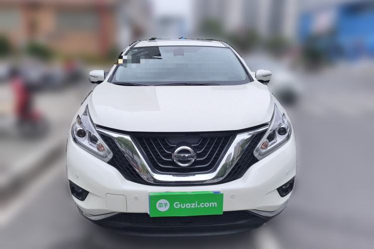 Used Nissan Murano 2021 2.5L XL Two-Wheel Drive Smart Connect Luxury Edition Front