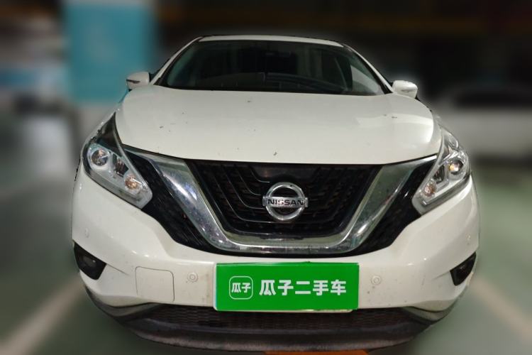 Used Nissan Murano 2021 2.5L XL Two-Wheel Drive Smart Connect Luxury Edition Front