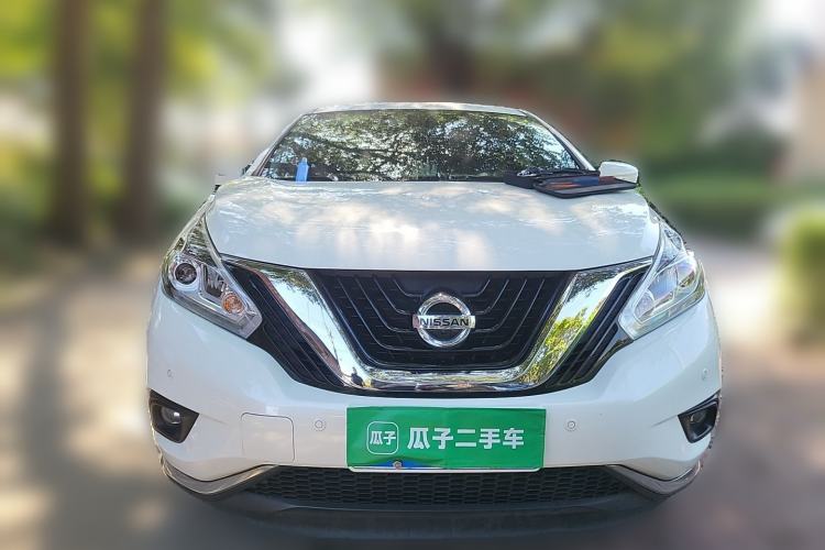 Used Nissan Murano 2021 2.5L XL Two-Wheel Drive Smart Connect Luxury Edition Front