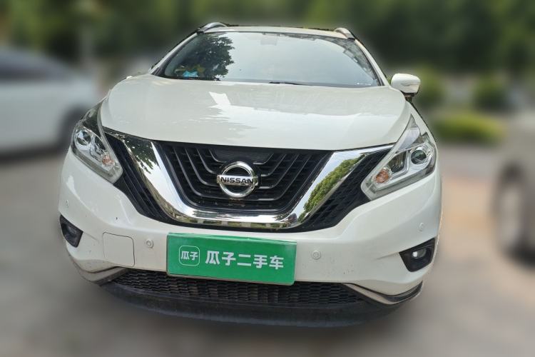 Used Nissan Murano 2021 2.5L XL Two-Wheel Drive Smart Connect Luxury Edition Front