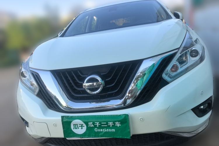 Used Nissan Murano 2021 2.5 S/C HEV XL Four-Wheel Drive Hybrid SmartConnect Prestige Edition Front