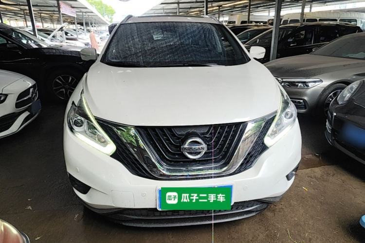 Used Nissan Murano 2021 2.5 S/C HEV XL Four-Wheel Drive Hybrid SmartConnect Prestige Edition Front