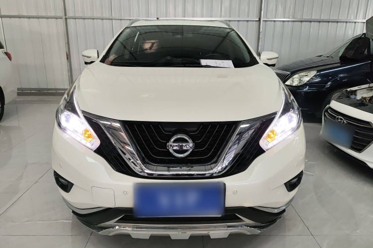 Used Nissan Murano 2021 2.5L XL Two-Wheel Drive Smart Connect Luxury Edition Front