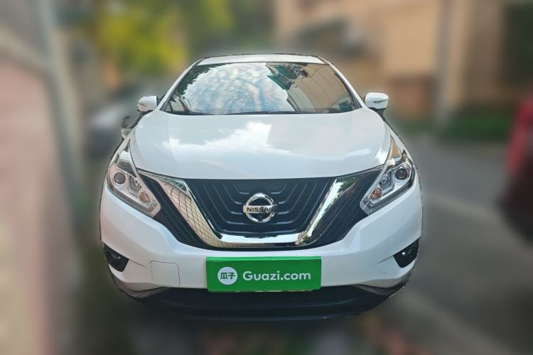 Used Nissan Murano 2021 2.5L XE Two-Wheel Drive Elite Edition Front