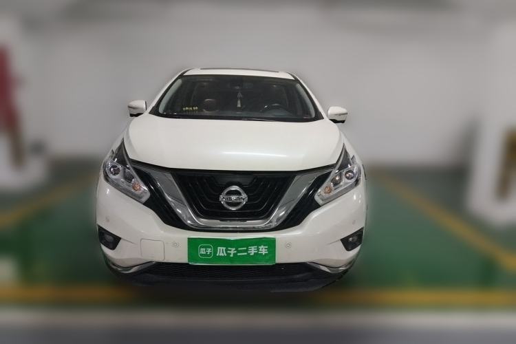 Used Nissan Murano 2021 2.5L XL Two-Wheel Drive Smart Connect Luxury Edition Front