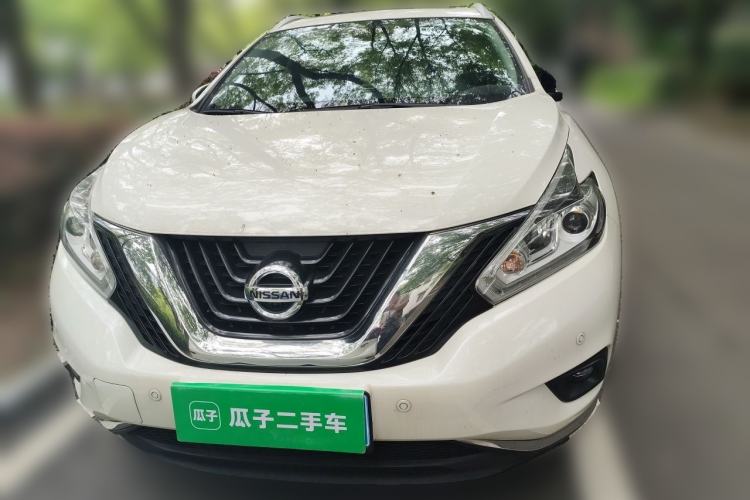 Used Nissan Murano 2021 2.5L XE Two-Wheel Drive Elite Edition Front