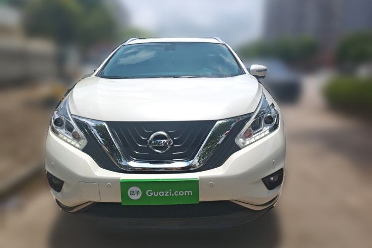Used Nissan Murano 2021 2.5 S/C HEV XE Four-Wheel Drive Hybrid SmartConnect Prestige Edition Front