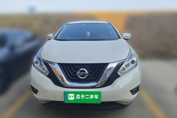 Used Nissan Murano 2021 2.5L XE Two-Wheel Drive Elite Edition Front