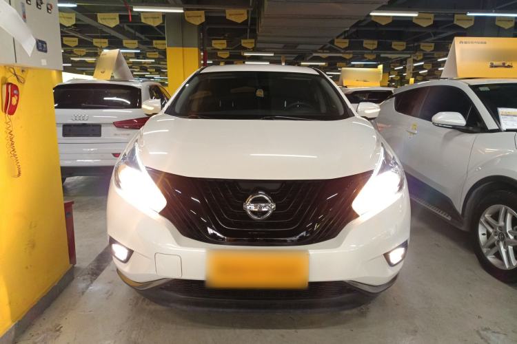 Used Nissan Murano 2021 2.5L XE Two-Wheel Drive Elite Edition Front