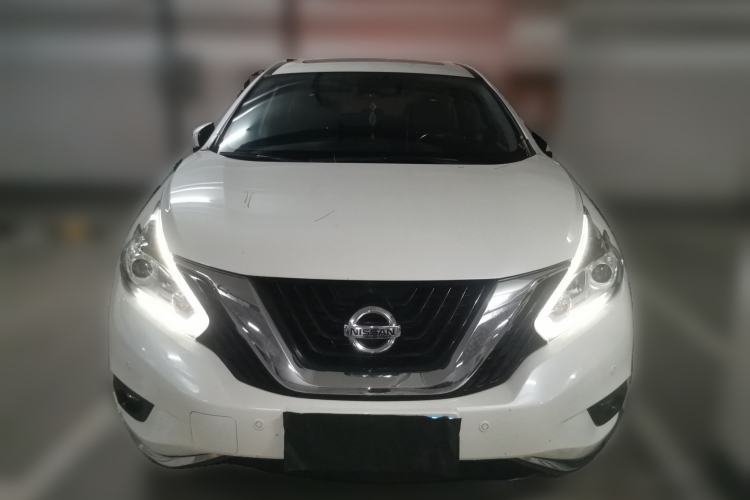 Used Nissan Murano 2021 2.5L XL Two-Wheel Drive Smart Connect Luxury Edition Front
