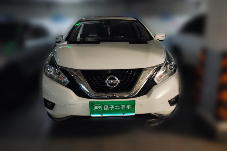 Used Nissan Murano 2021 2.5L XL Two-Wheel Drive Smart Connect Luxury Edition Front