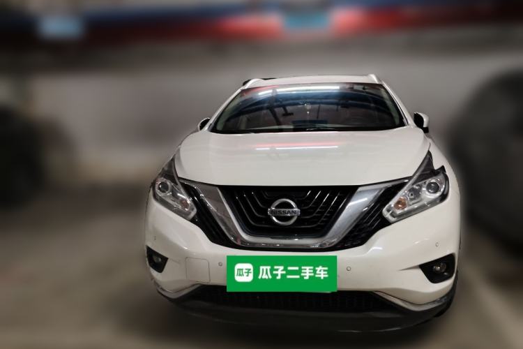 Used Nissan Murano 2021 2.5L XE Two-Wheel Drive Elite Edition Front