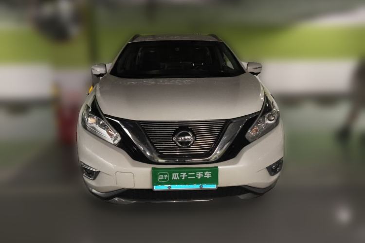 Used Nissan Murano 2021 2.5L XE Two-Wheel Drive Elite Edition Front