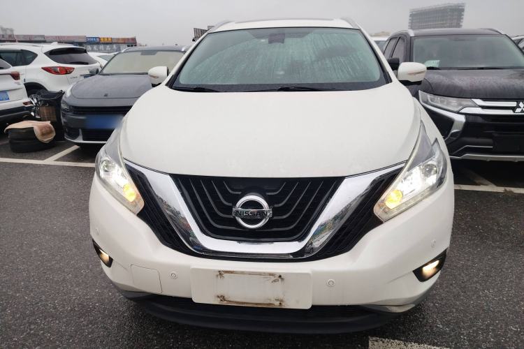 Used Nissan Murano 2021 2.5 S/C HEV XE Four-Wheel Drive Hybrid SmartConnect Prestige Edition Front