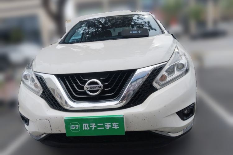 Used Nissan Murano 2021 2.5L XE Two-Wheel Drive Elite Edition Front
