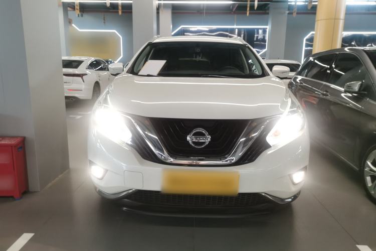 Used Nissan Murano 2021 2.5L XE Two-Wheel Drive Elite Edition Front