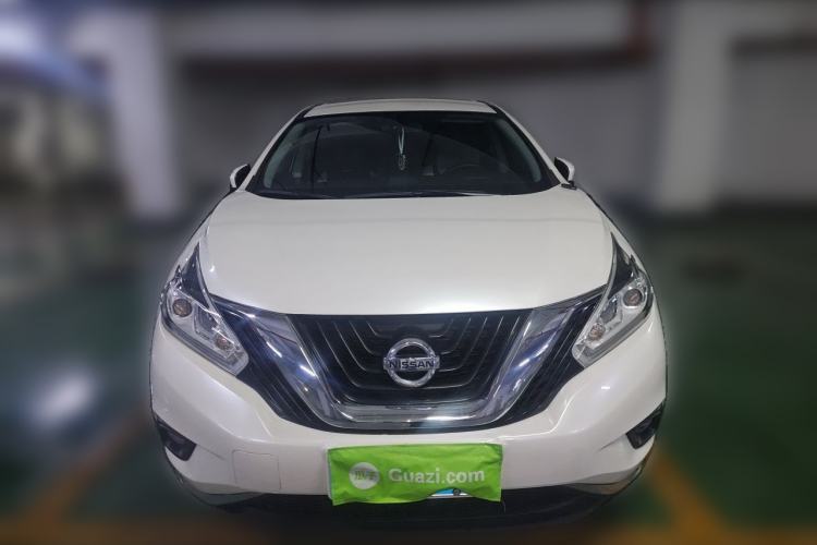 Used Nissan Murano 2021 2.5L XE Two-Wheel Drive Elite Edition Front