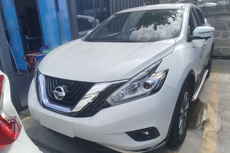 Used Nissan Murano 2021 2.5L XE Two-Wheel Drive Elite Edition Front