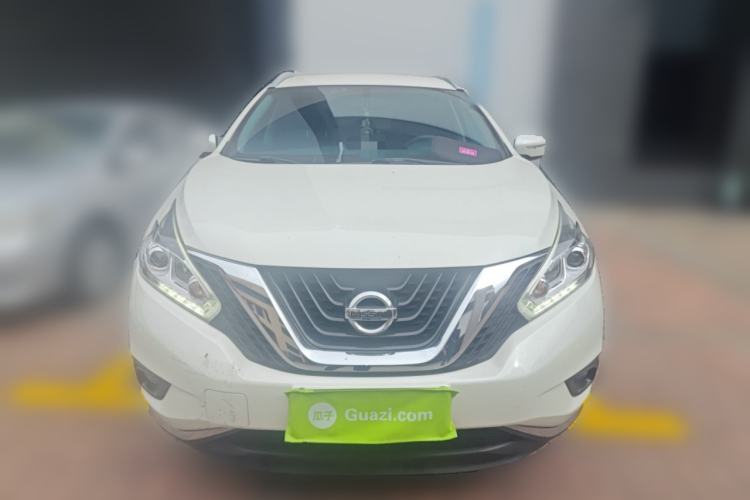 Used Nissan Murano 2021 2.5L XE Two-Wheel Drive Elite Edition Front
