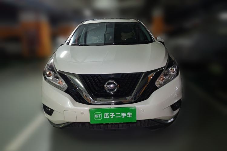 Used Nissan Murano 2021 2.5L XL Two-Wheel Drive Smart Connect Luxury Edition Front