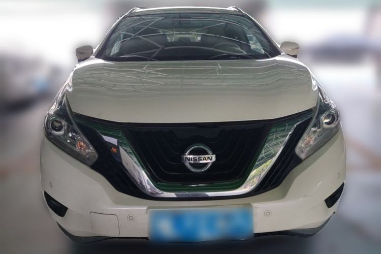 Used Nissan Murano 2021 2.5 S/C HEV XL Four-Wheel Drive Hybrid SmartConnect Prestige Edition Front