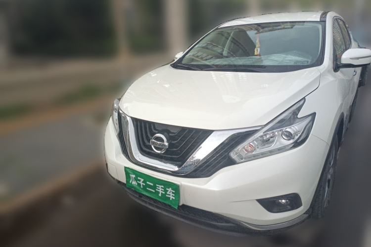 Used Nissan Murano 2021 2.5L XE Two-Wheel Drive Elite Edition Front
