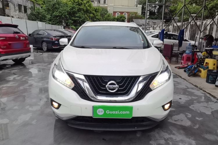 Used Nissan Murano 2021 2.5L XE Two-Wheel Drive Elite Edition Front