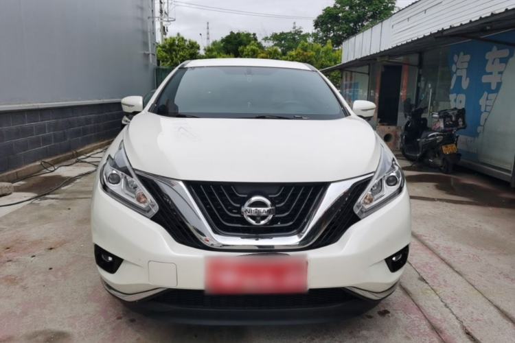 Used Nissan Murano 2021 2.5L XE Two-Wheel Drive Elite Edition Front