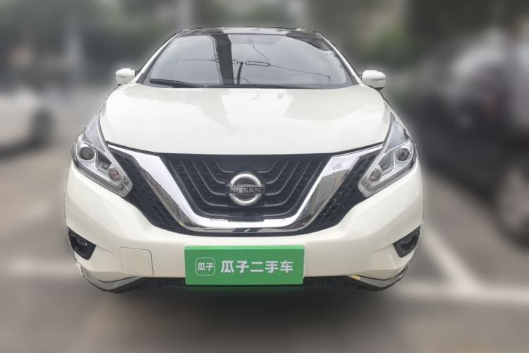Used Nissan Murano 2021 2.5L XE Two-Wheel Drive Elite Edition Front
