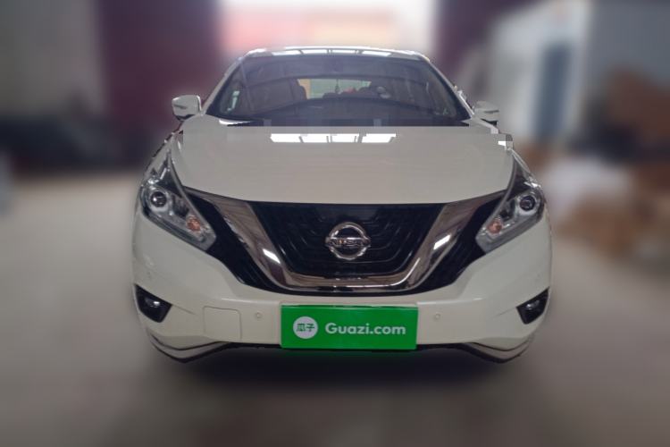 Used Nissan Murano 2021 2.5L XL Two-Wheel Drive Smart Connect Luxury Edition Front