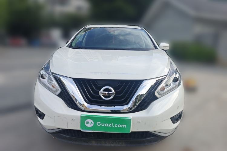 Used Nissan Murano 2021 2.5L XL Two-Wheel Drive Smart Connect Luxury Edition Front