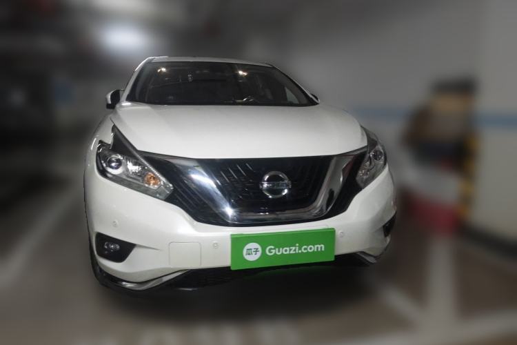 Used Nissan Murano 2021 2.5L XL Two-Wheel Drive Smart Connect Luxury Edition Front