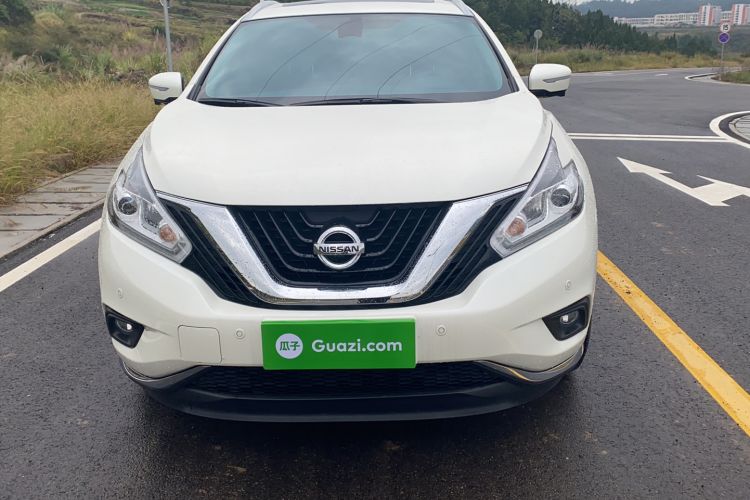 Used Nissan Murano 2021 2.5 S/C HEV XE Four-Wheel Drive Hybrid SmartConnect Prestige Edition Front