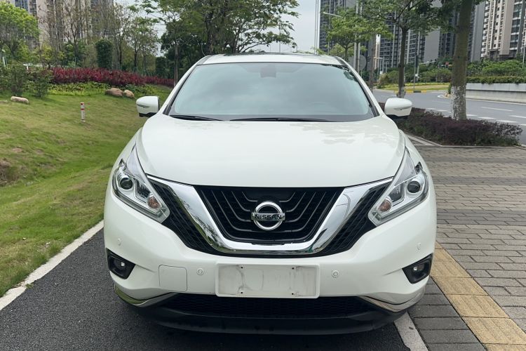 Used Nissan Murano 2021 2.5L XL Two-Wheel Drive Smart Connect Luxury Edition Front