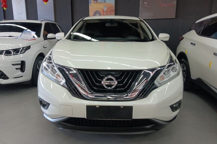 Used Nissan Murano 2021 2.5L XE Two-Wheel Drive Elite Edition Front