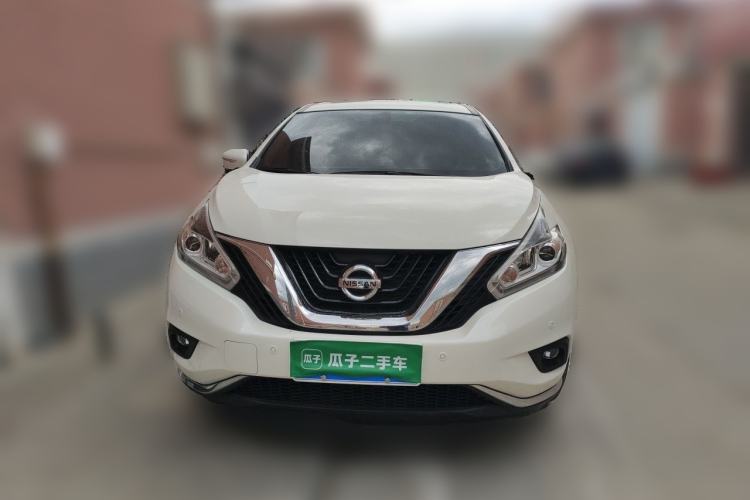 Used Nissan Murano 2021 2.5L XL Two-Wheel Drive Smart Connect Luxury Edition Front