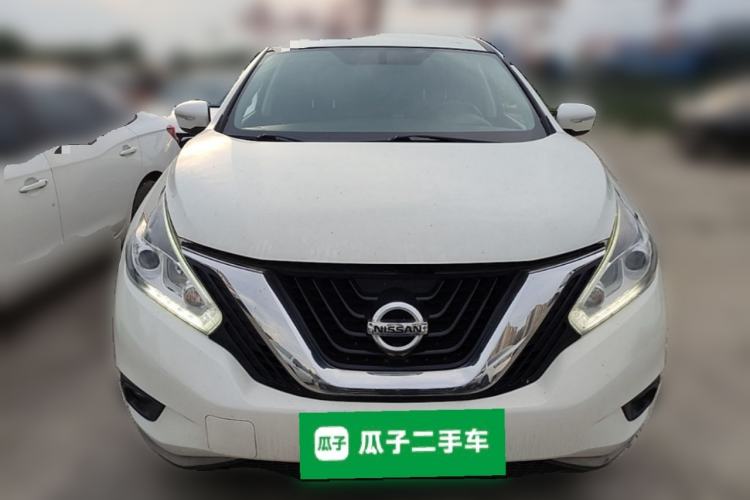 Used Nissan Murano 2021 2.5L XE Two-Wheel Drive Elite Edition Front